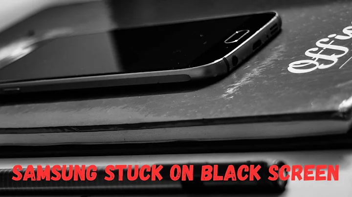 8 Fixes: How to Fix Samsung Phone Black Screen Issues | No Display | Screen Won’t Turn On