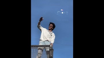 chaleya song whatsApp status ❤️ #trending #jawan #sharukhkhan #chaleya #arijitsingh