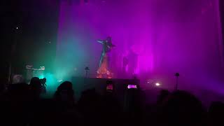 20220627 - Purity Ring - Push Pull/Monologue - Live at Union Transfer, Philadelphia, PA