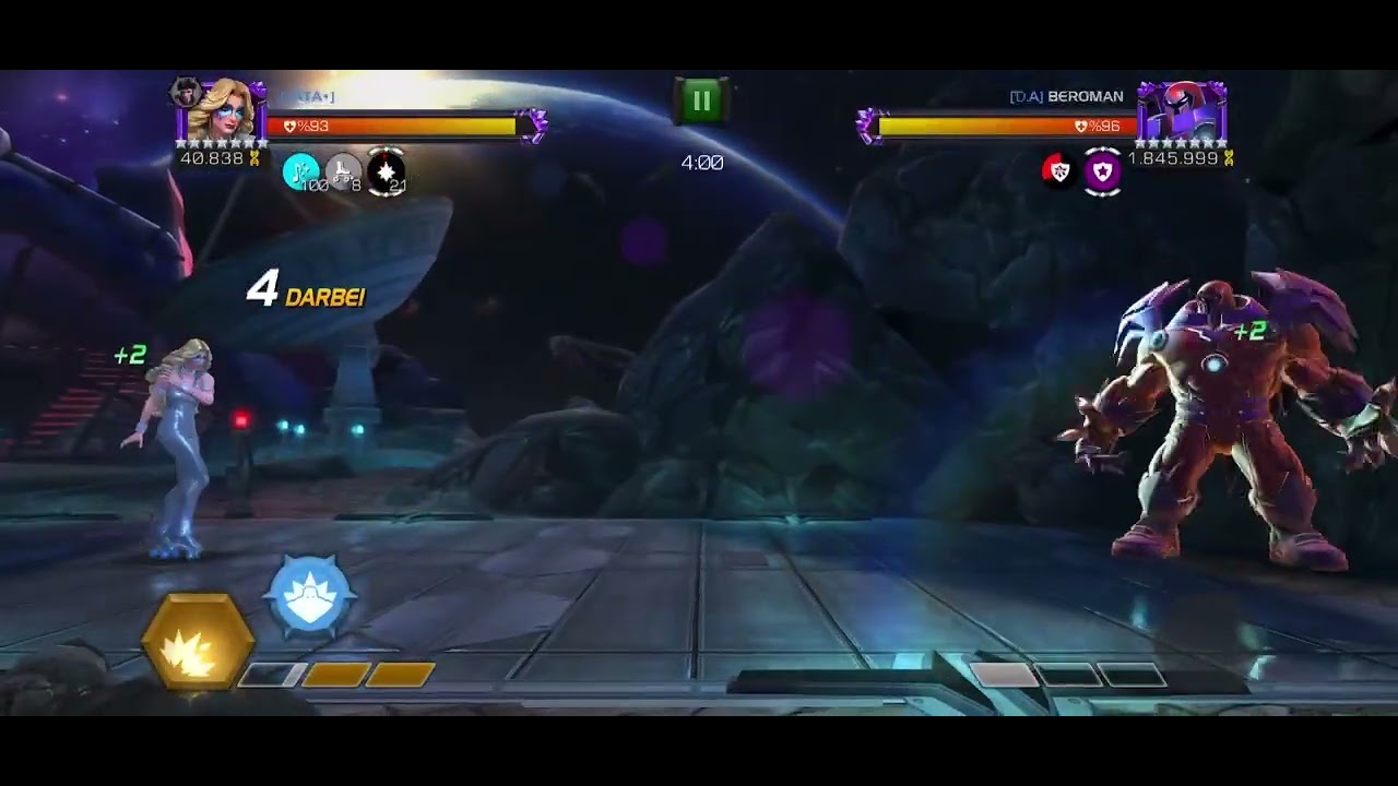 AW:ATA vs •D,A•S58W6 İTTİFAK SAVAŞLARI Node 5 Dazler vs Onslauch