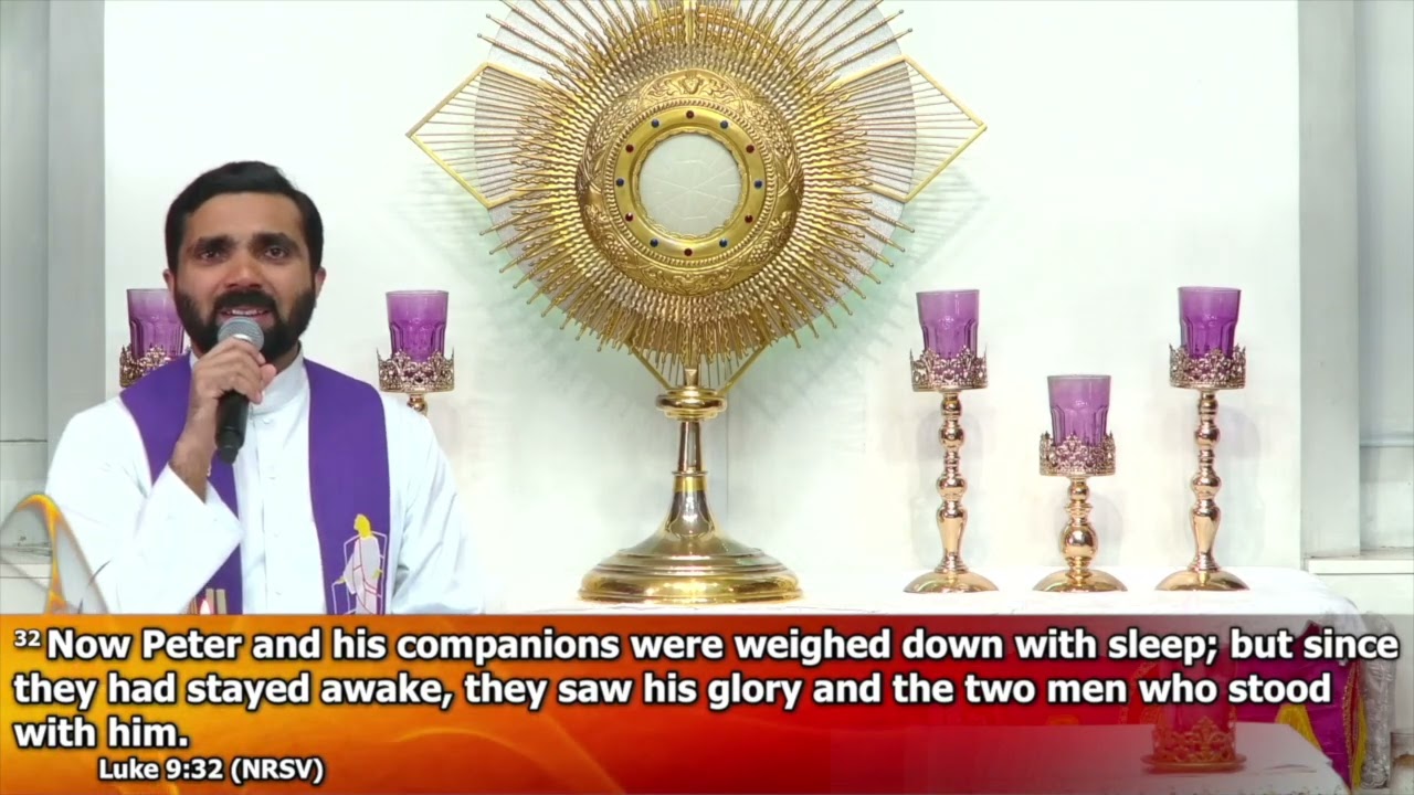 Unlock God's Promises: a blessing to begin your day (Day 792) - Fr Paul Pallichamkudiyil VC