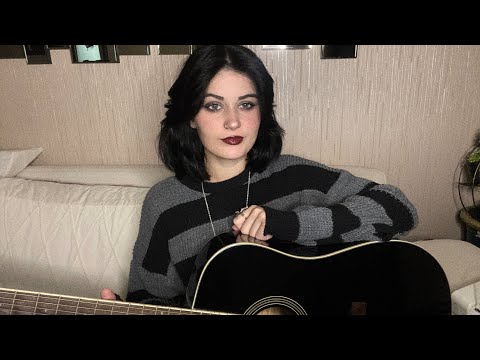 Billie Eilish Happier Than Ever Cover Nursena Yener 