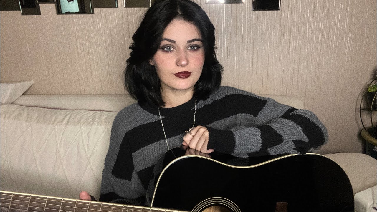 billie eilish - happier than ever (cover) | nursena yener