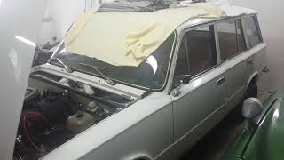 Lada 1200 1300 1500 2102 21011 Combi DDR IFA UDSSR Russia CCCP Low Stance BA3 WAS Shiguli Schiguli