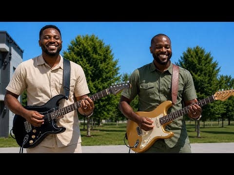HIGHER GROUND | I’m Pressing On | Uplifting Reggae Gospel Worship & Christian Praise Song