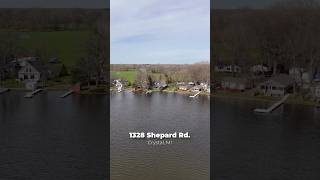 1328 Shepard Rd. Crystal, MI (Duck Lake)