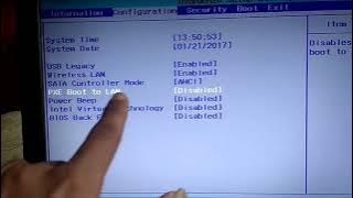 HOW TO FIX (USING BIOS)BOOT FAILED/NO BOOT DEVICE /HARDDISK NOT DETECTED PROBLEM BIOS