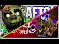 Afton Family Remix Cover By APAngryPiggy LunaticHugo