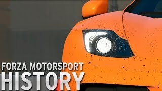 History of - Forza Motorsport (2005-2014)