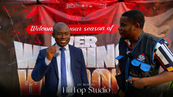 Shiloh 2024 Celebration Night Day 4: Unleashing the Power of God