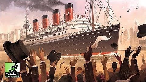 Transatlantic Gameplay Runthrough