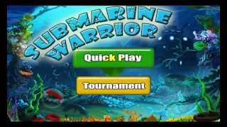 Submarine Warrior-Underwater screenshot 2