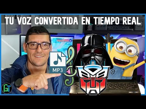 😱Clona Tu Voz a Cualquier Personaje Famoso GRATIS✅✅EaseUS VoiceWave