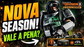 🚨 NOVA SEASON CHEGOU! Vale a Pena o Passe de Temporada?
