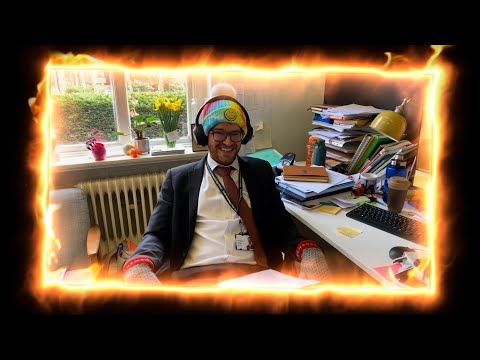 MANS NOT HOT