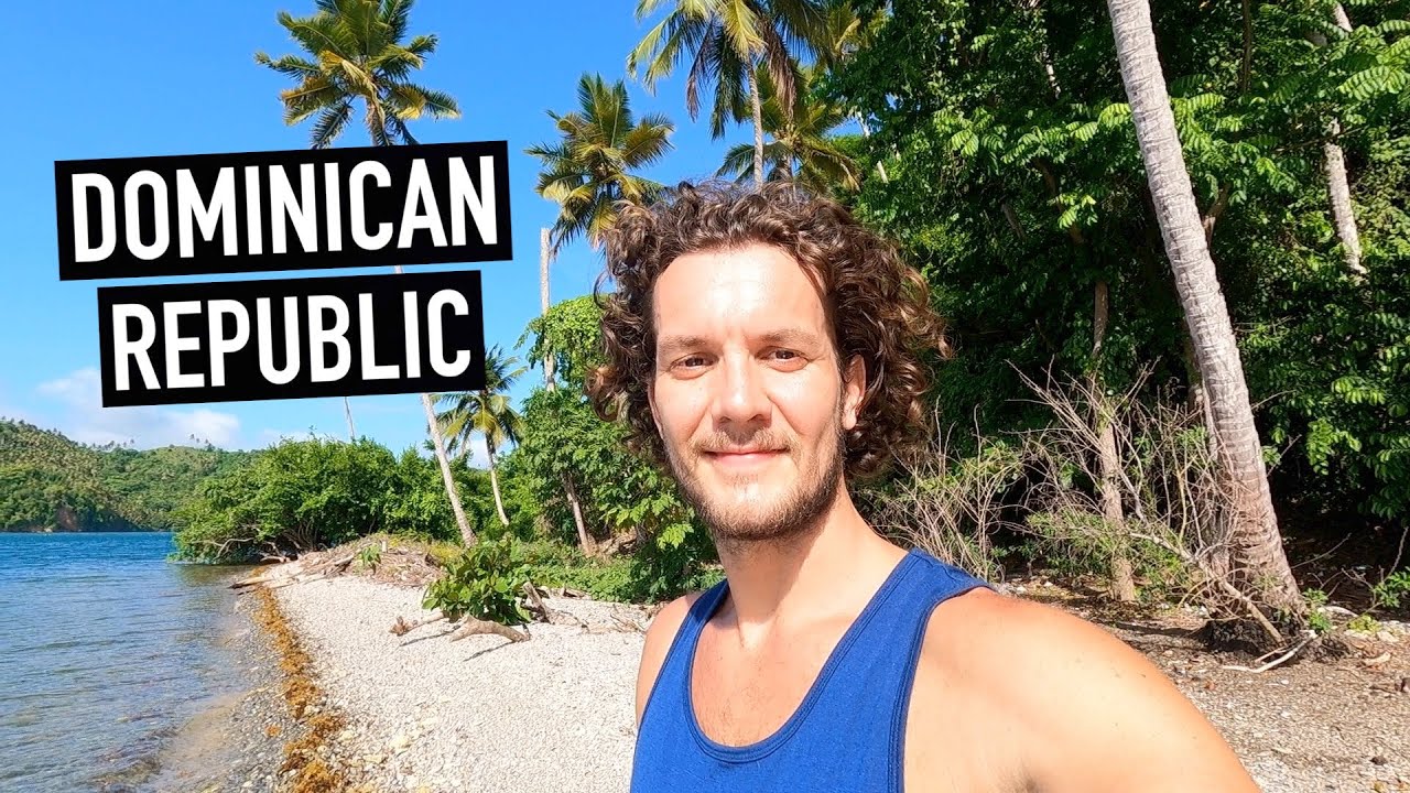 ИССЛЕДУЕМ САМАНУ 🇩🇴 ДОМИНИКАНСКАЯ РЕСПУБЛИКА 2021