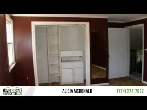 464 East St, Brockton, MA home video tour