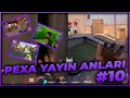 ASİL CLASSIC GÜCÜ ADINA | PEXA YAYIN ANLARI #10