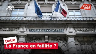 Dette : la France en faillite ?