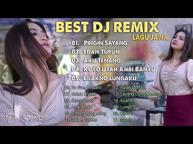 Era Syaqira - The Best DJ Remix LAGU JAWA   //   DJ Sangu Turu class=