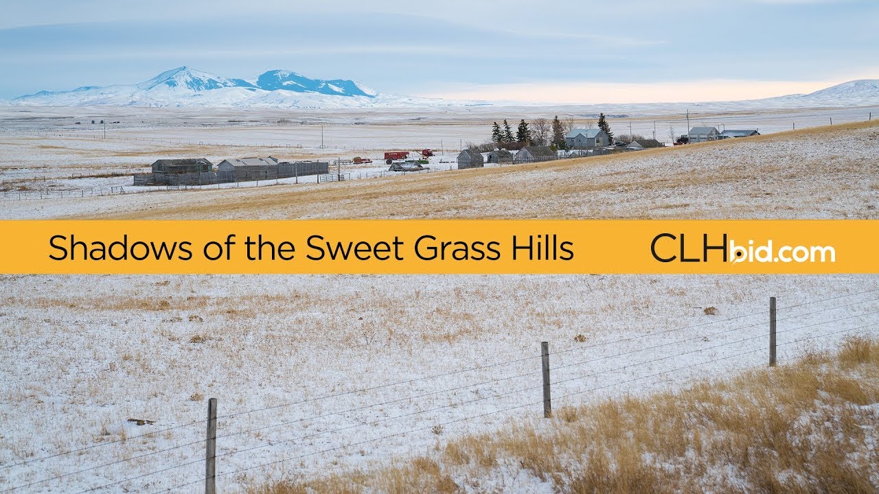 CLHbid.com - Shadows of the Sweet Grass Hills