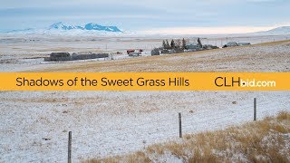 CLHbid.com - Shadows of the Sweet Grass Hills