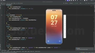 HarmonyOS boot animation on new HarmonyOS NEXT system via IDE Emulator