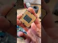 can a CPU survive fire? #shorts