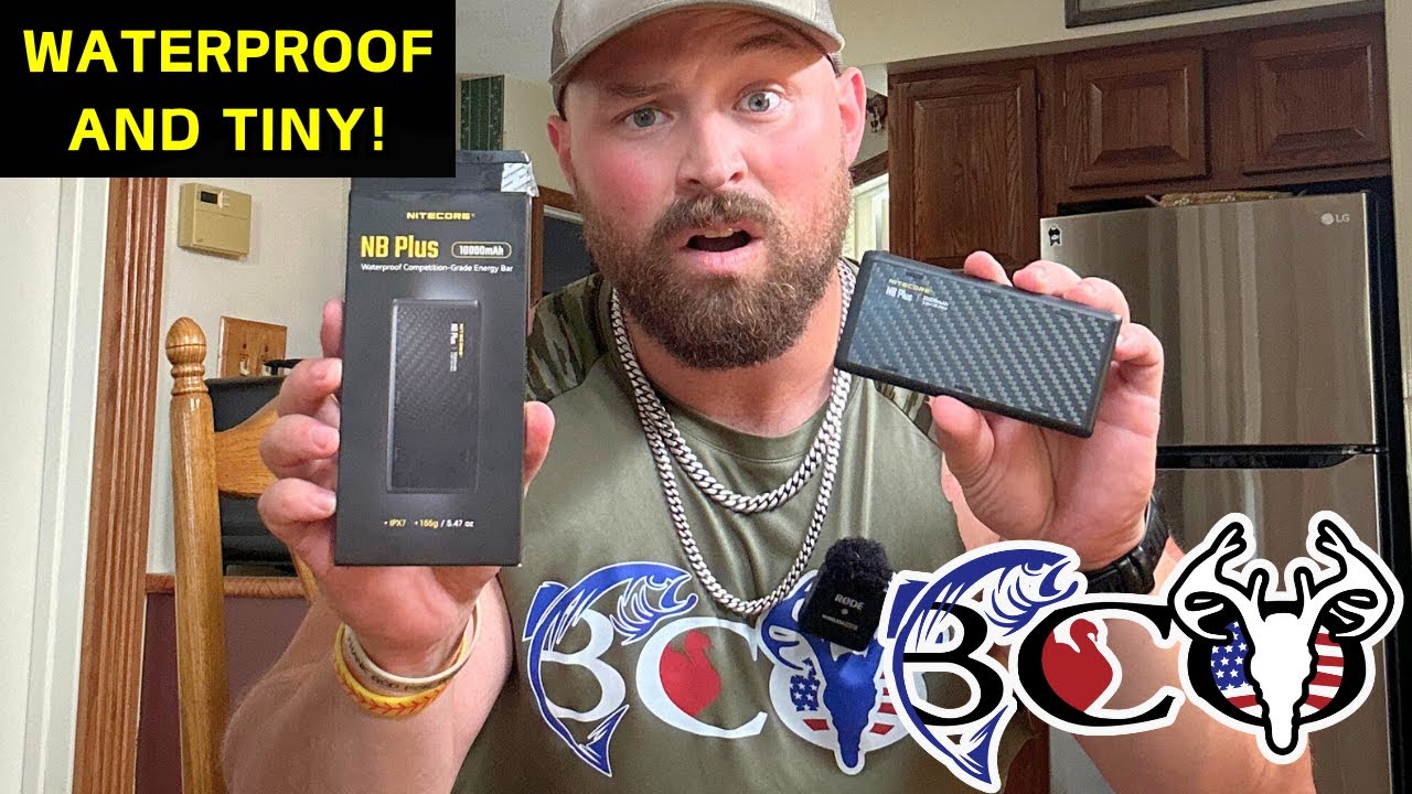 The #1 Waterproof Power Bank You Need in 2025 Revealed