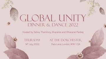 Global Unity Dinner and Dance (GUD) 2022 - Highlights