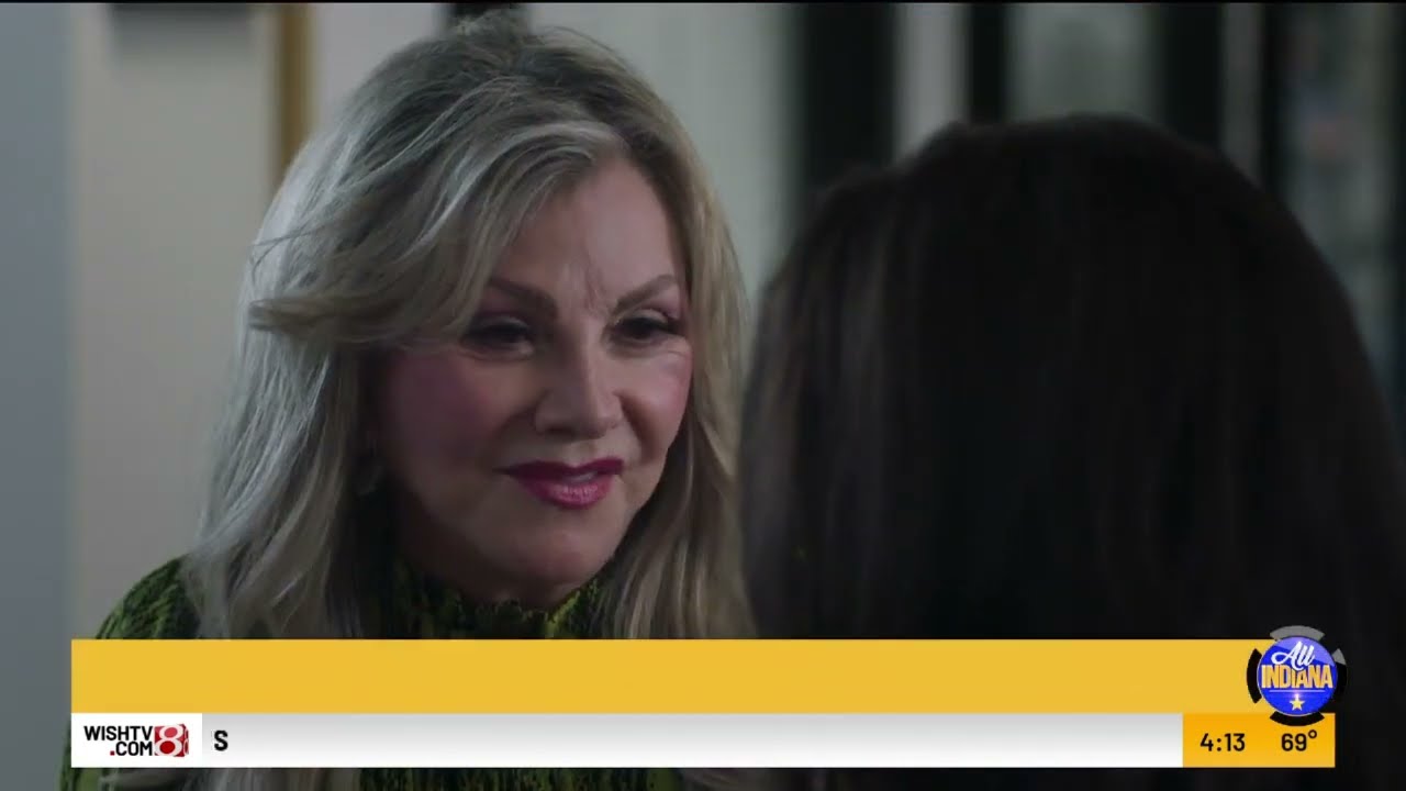Stella Parton talks new movie 'Nothing is Impossible', Loretta Lynn passing