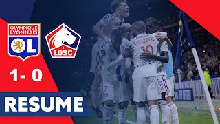 Résumé OL - LOSC | J13 Ligue 1 Uber Eats | | Olympique Lyonnais
