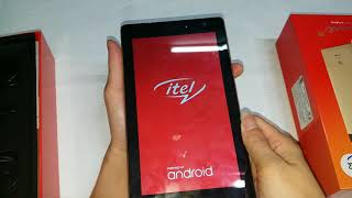 Hard reset Itel It1702 - Unlock password