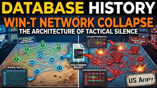 US Army: The Tactical Network (WIN‑T) — The Army’s Internet in a Warzone (Ep. 654)