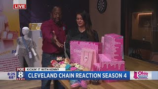 Cleveland Chain Reaction Season 4 semi-finalists wow Kenny with their business ideas