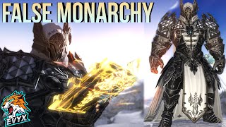 FFXIV False Monarchy Set - ARMOR HEALERS CAN WEAR! [FFXIV 6.3]