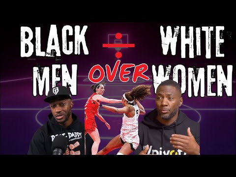 Black Men Torn Apart Over Caitlin Clark vs Angel Reese? Ryan Clark & RG3 Beef Exposes a Problem