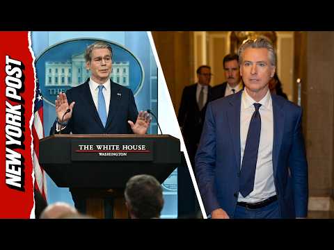Scott Bessent ROASTS Gavin Newsom Over Jan. 6 ‘Slush Fund’ Tax: ‘There’S No Cure for Stupid’ (VIDEO)