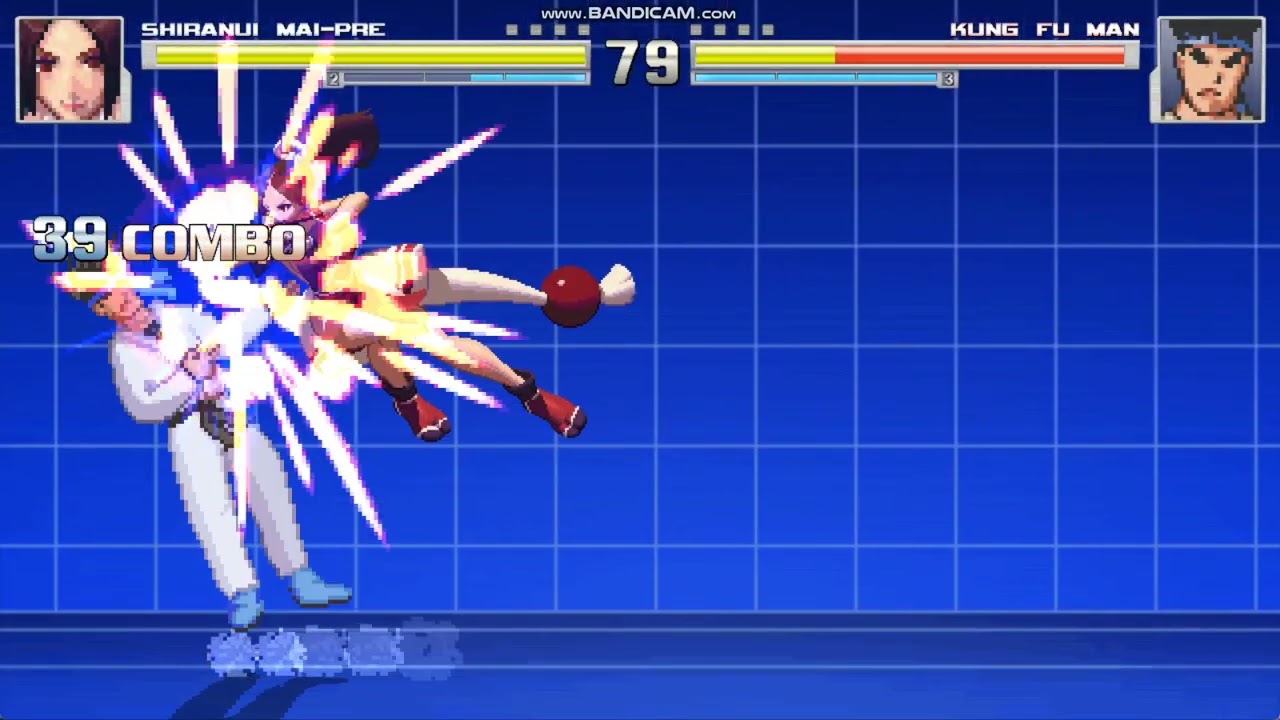 Mai Pre Combo(Final)