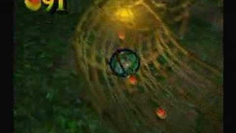 Crash Bandicoot The Wrath of Cortex - Bamboozled