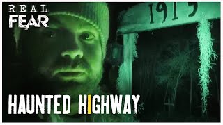 Haunted Bayou Burial Ground | Haunted Highway | Real Fear