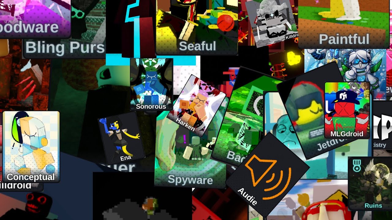 Basically every DoD chase themes (Harken Update)