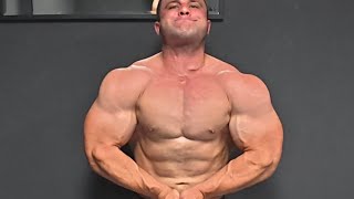 Mini Cut Day 2 - Push Day