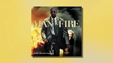 The Drop (From "Man On Fire") (Official Audio)