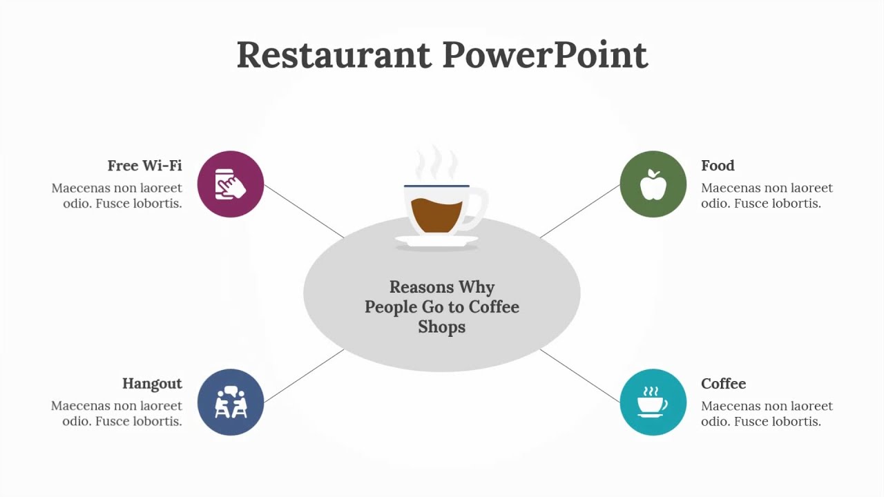 Restaurant  PowerPoint Presentation