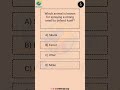 Global IQ Test #165 🧠 | Only 1% Can Pass! #GloQuizy #Shorts #Quiz  #brainteaser #globalquiz #iqtest