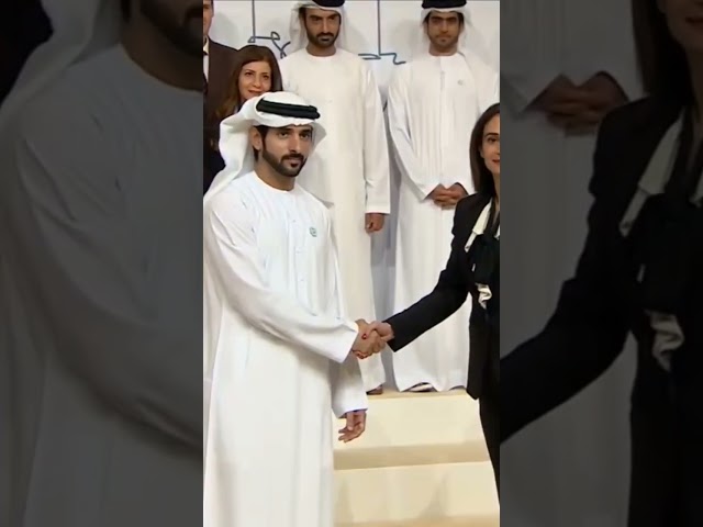 Sheikh Hamdan فزاع Fazza Dubai Crown Prince And Officials #shorts #faz3 #fazza #sheikhhamdan #dxb class=