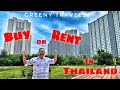 To Buy or Rent in Thailand.  I had to make a decision