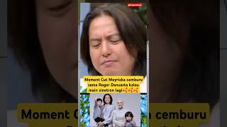 Kecemburuan Cut Meyriska...#beritaartis #motivasi #beritaviral #videoshort #roger #cutmeyriska