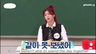 Aiki's message to her husband [Knowing Brothers]